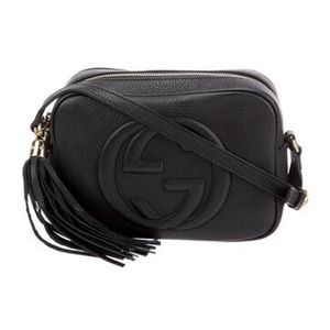 Gucci Small Soho Disco Bag